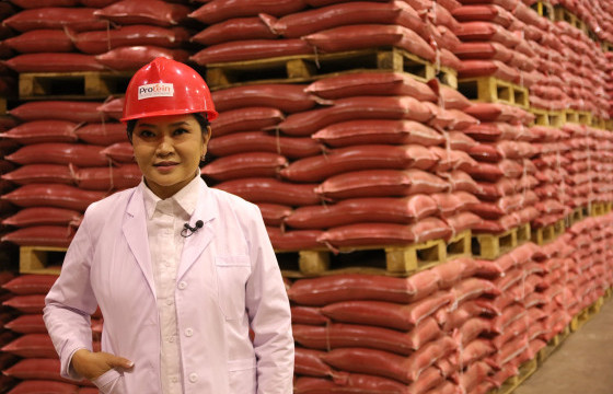 Н.ОЮУНБАТ: МАЛЫН ЯСЫГ БОЛОВСРУУЛСАН, МОНГОЛД ҮЙЛДВЭРЛЭСЭН ОРГАНИК “БОНА” БОРДООГ МОД ТАРИХДАА ХЭРЭГЛЭХИЙГ УРИАЛЖ БАЙНА