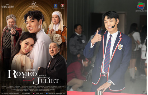 Б.ТҮВШИНБАЯР: РОМЕОГИЙН ДҮРД ТОГЛОХООР БОЛЧХООД “БИ ХАЙРЫГ ЯАЖ ИЛЭРХИЙЛЖ ЧАДАХ БИЛЭЭ” ГЭЖ ХАМГИЙН ТҮРҮҮНД  БОДСОН