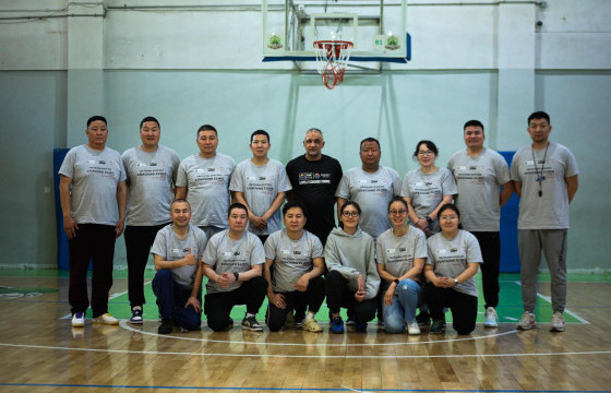 “ФИБА”-гийн дасгалжуулагчийн сургалт эхэллээ