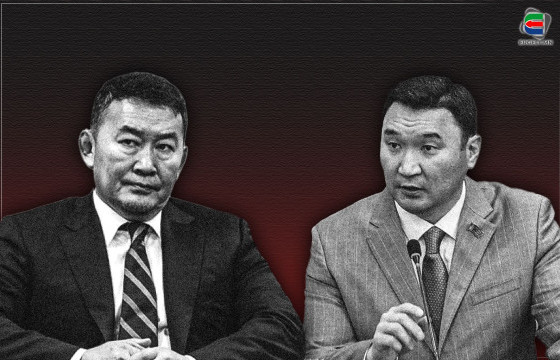 Х.БАТТУЛГЫН ФРАКЦЫН ТӨЛӨӨЛӨГЧ Т.БАТЦОГТЫН ТӨРИЙН ТЕНДЕР “ТОНШСОН” ТҮҮХ 