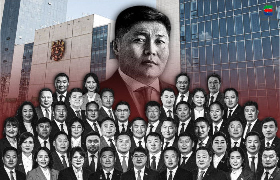 ДАВХАР ДЭЭЛҮҮДДЭЭ “ТҮҮРТСЭН” ДАРГА НАРЫН ХОТ БОЛЖЭЭ, УЛААНБААТАР