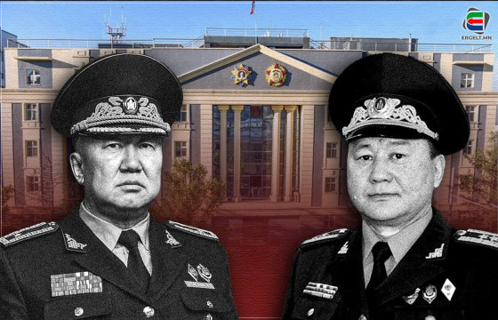 ЦЕГ-ААС “ТӨРСӨН” ТЭРБУМТНУУД