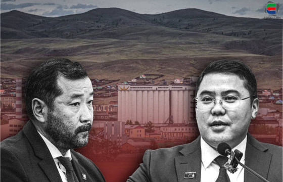 “САХАЛ” Ж.БАТ-ЭРДЭНИЙН ТЕНДЕРЧИН “ТАВИУЛ, БУЛГАН АЙМГИЙН ЗАСАГ ДАРГА Д.ПҮРЭВ-ОЧИРЫГ ЧӨЛӨӨЛӨХӨӨ БОЛЬСОН ЮМ УУ