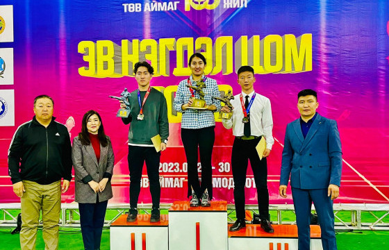 Таэквондогийн “Ev negdel Cup 2025” цомын тэмцээн болно