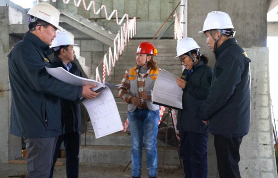 Нийслэлд үйл ажиллагаа явуулж буй 97 барилга байгууламжид хамтарсан төлөвлөгөөт шалгалт хийж эхэллээ