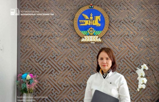  Г.Гантуяа: 2025 оны Монгол хэл бичгийн шалгалтад нийт 83374 шалгуулагч хамрагдлаа