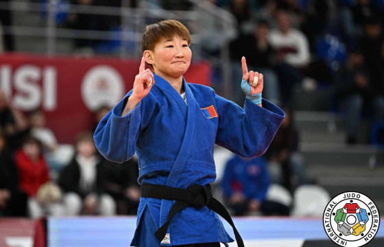 Г.Наранцэцэг “Астана-2025” гранд сламын хүрэл медалийн төлөө барилдана