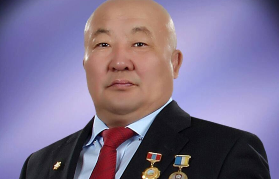 ЭНЭ ӨДӨР ДЭЛХИЙН АВАРГА Н.БҮРГЭДАА МЭНДЭЛЖЭЭ