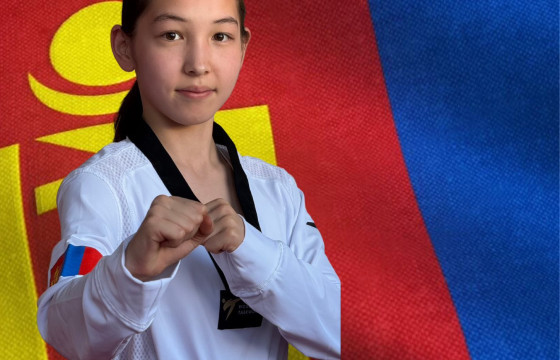 Таэквондогийн өсвөр үеийн дэлхийн аварга эхэллээ