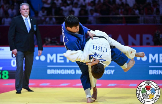 “АСТАНА-2025” ИХ ДУУЛГЫН ХОЁР ДАХЬ ӨДРИЙН БАРИЛДААН  ЭХЭЛЛЭЭ