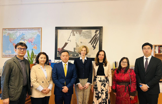 Монгол, Унгар хоёр улс аялал жуулчлалын салбарт хамтын ажиллагаагаа өргөжүүлнэ