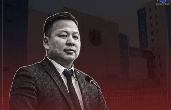 “КРАНДУУЛДАГ” ХОТЫН ЕРӨНХИЙ МЕНЕЖЕР Г.БАТЗОРИГ ТАВАН ЖИЛИЙН ДОТОР ТЭРБУМТАН БОЛЖЭЭ 