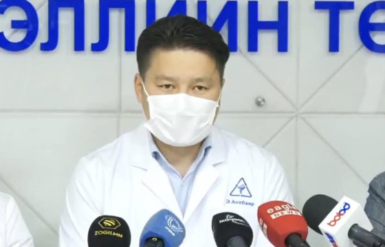 Э.АНХБАЯР: Улаанбурхны халдвараар өвчилсөн дөрвөн сартай хүүхэд эндсэн