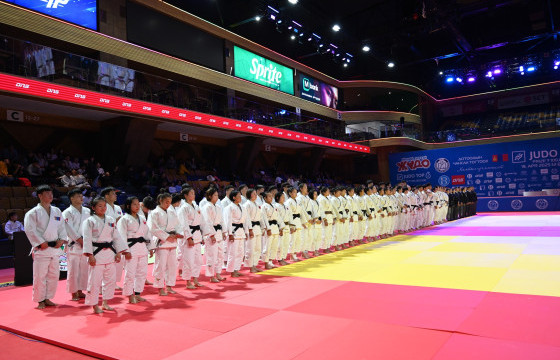 Олон улсын жүдо бөхийн холбоо “IJF”-ээс шинэчилсэн чансааг зарлав