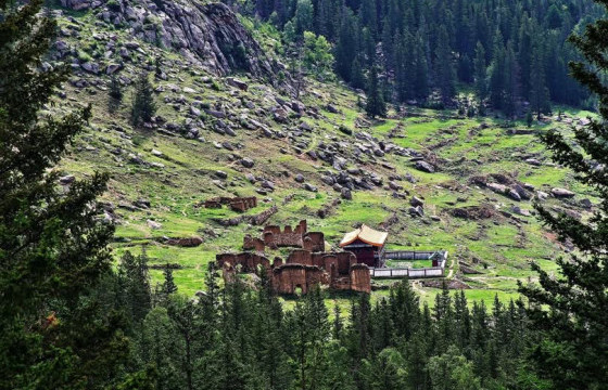 ТА, БИДНИЙ ОЧИХ ДУРТАЙ ТАВАН ГАЗАР