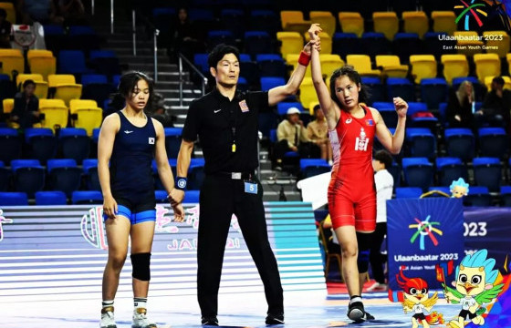 Б.ЧУЛУУН-ЭРДЭНЭ: Юүки Такахаши багшийн шавь болж, 2018 онд жүдо бөхөөр тамирчны гараагаа эхлүүлж байлаа