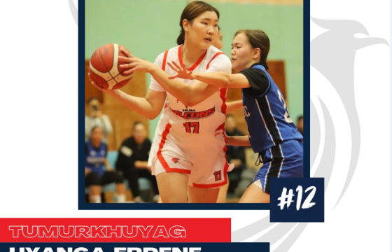 Т.УЯНГА-ЭРДЭНЭ: Ээж  минь чөлөөт, самбо, жүдо бөхөөр барилддаг байсан ОУХМ Д.Номинчулуун гэдэг хүн бий