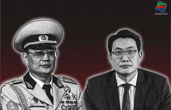 ТӨЛӨӨЛӨГЧ А.АМАРТҮВШИНГИЙН ААВ БРИГАДЫН ГЕНЕРАЛ Ц.АМГАЛАНБАЯР БОЛОВСРОЛЫН ЗЭЭЛИЙН САНГААС АВСАН ЗЭЭЛЭЭ ТӨЛӨӨГҮЙ БАЙНА