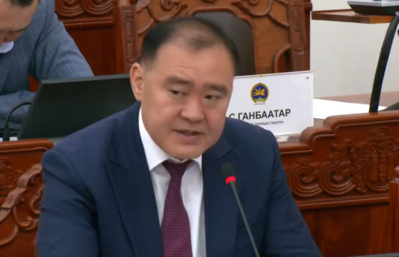 Л.ГАНТӨМӨР: Ядуу мөртлөө шударга ёс тогтсон улс гэж хаана байгаа юм