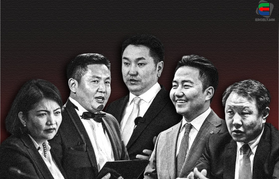 ДАРГЫН СЭТЭР “МОДА”-НААС ГАРЧ, ЗАХИРАГЧИЙН СЭТЭРТ ХУЙЛАРЧ БАЙНА