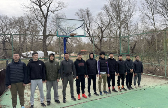 Сонгомол бөхийн тамирчид Тэрэлжид бэлтгэлээ базааж байна