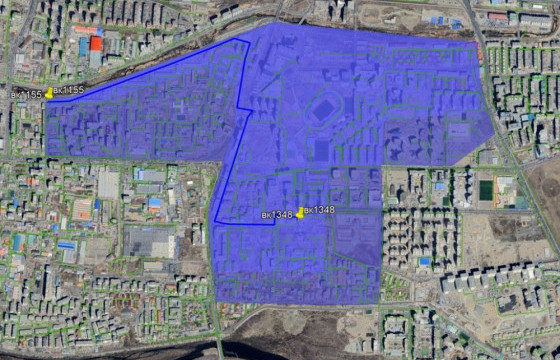 Дараах байршилд засвар хийх тул ундны усаа нөөцлөхийг зөвлөв