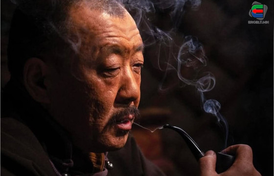 ТҮҮНИЙ БҮТЭЭСЭН ЭСРЭГ ДҮРҮҮД...