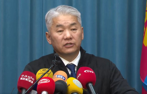 Ж.ЭНХБАЯР: Газар тариалангийн түүхэнд хараар бичигдэх хууль баталлаа