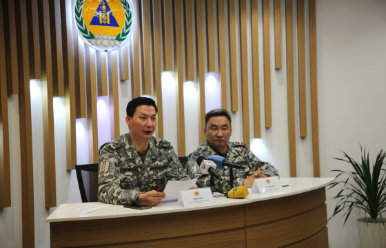   Объектын гал түймрийн 14.8 хувийг өнжмөл шар өвсний дуудлага эзэлж байна