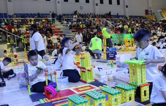  “Таван настай инженерүүд” улсын уралдаан Дарханд эхэллээ