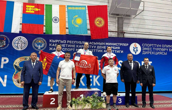 Ц.Төмөрпүрэв, С.Тэгшжаргал нар Азийн аваргаас мөнгө, хүрэл медаль хүртэв