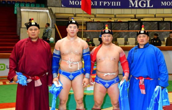 АЙМГИЙН НАЧИН Б.ГОНЧИГСҮРЭН ТҮРҮҮЛЛЭЭ