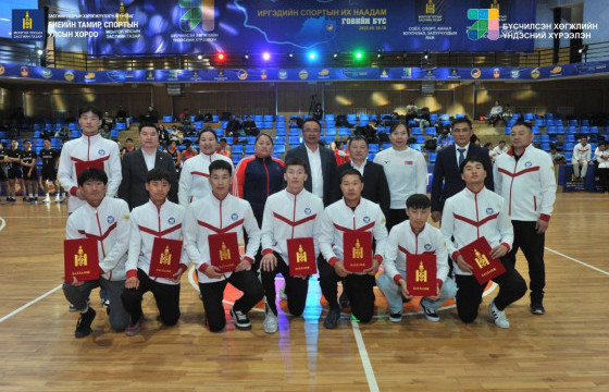 “Говийн бүс” спорт наадмын дүн гарлаа