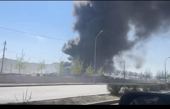   Сонгинохайрхан дүүрэгт гал гарсны улмаас зургаан автомашин шатжээ