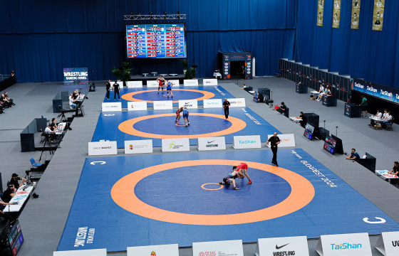 Чөлөөт бөхийн “Ulaanbaatar open-2025” тэмцээн болно