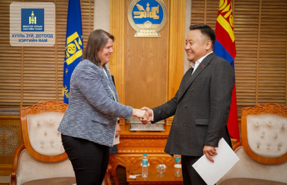 “Монгол Улсад Жендэрт суурилсан хүчирхийлэлтэй тэмцэх үйл ажиллагааг бэхжүүлэх нь 2025-2030” төслийн II үе шатыг хэрэгжүүлэх талаар санал солилцлоо