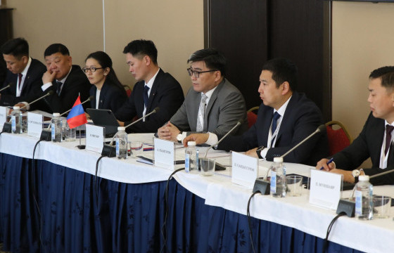 Хил орчмын хамтын ажиллагааны асуудлаарх Монгол, Оросын хамтарсан ажлын хэсгийн ээлжит хуралдаан зохион байгуулагдав