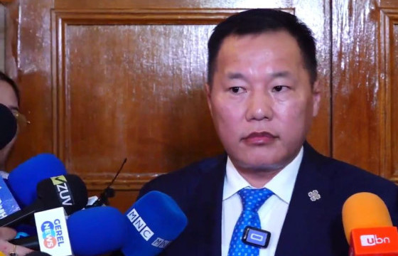 О.ЦОГТГЭРЭЛ: ЕРӨНХИЙ САЙД ОРЛОГОО НОТОЛЖ ЧАДАХГҮЙ БОЛ ХАРИУЦЛАГА ХҮЛЭЭХ ХЭРЭГТЭЙ