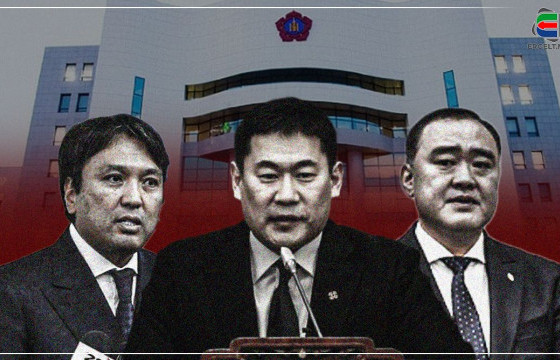 ТӨРИЙН ОРДНЫ ХАЛАА СЭЛГЭЭГ ТУСГААР ТОГТНОЛЫН ОРДНООС ШИЙДЭХ ЦАГААР...