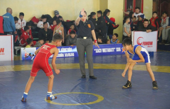 Чөлөөт бөхийн өсвөр үеийн “Залгамжлагч-2025” тэмцээн болно