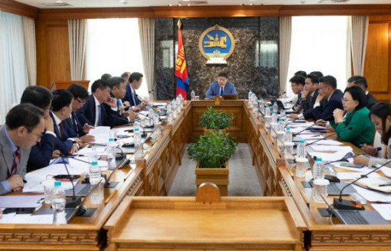 “ГААЛИЙН АЛБАН ТАТВАРААС ЧӨЛӨӨЛӨХ ТУХАЙ ХУУЛИЙГ ХҮЧИНГҮЙД ТООЦОХ ТУХАЙ” ХУУЛИЙН ТӨСЛИЙГ ЯАРАЛТАЙ ГОРИМООР ДАХИН ӨРГӨН БАРИНА 