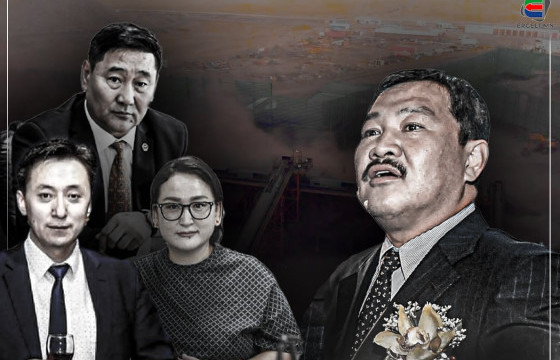 ХОВДЫН ЗАСАГ ДАРГААС ЭХЛЭЭД ЗАНГИАТАЙ БҮХНИЙГ “МОЭНКО” ХХК-ИЙН ХЯТАД ЭЗЭН “ЗАХИРЧ” БАЙНА