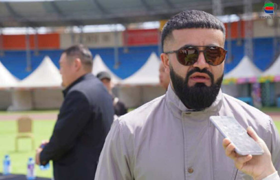 КАЗАКСТАН УЛСЫН ДУУЧИН ADAM: Үзэгчдэдээ хамгийн сайхан тоглолт үзүүлэхийг зорьж байгаа