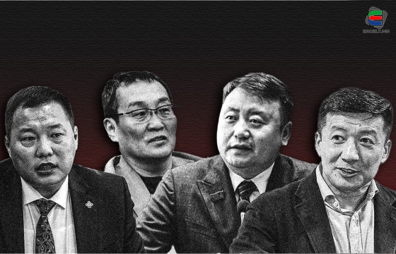 АРАЙ ГЭЖ НЭГ ТАМГАТАЙ БОЛСОН АН АХИАД Л ШИНЭ ДАРГЫН ЭРЭЛД  ГАРЛАА