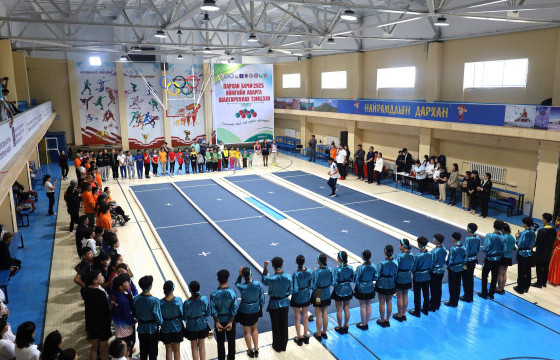 “Бурхантын хөндий”-д бочигийн анхдугаар тэмцээн эхэллээ