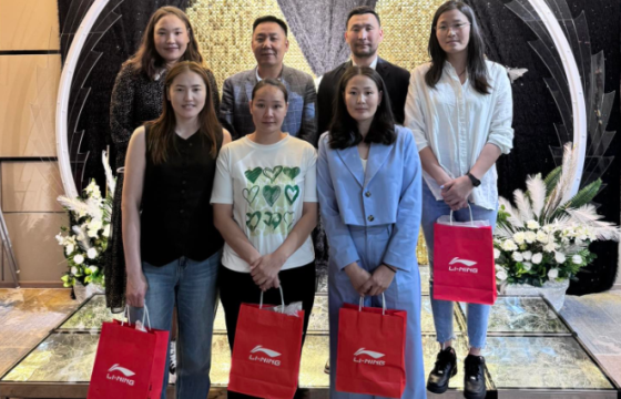 “Дархан Могул” багийнханд хүндэтгэл үзүүлэв