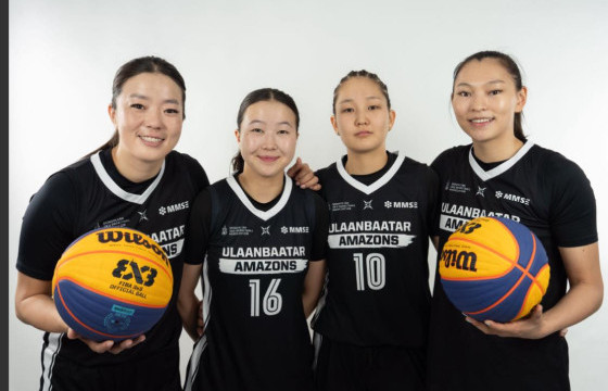 “Ulaanbaatar Amazons” баг Филиппиний багийг 19:16-аар хожлоо  