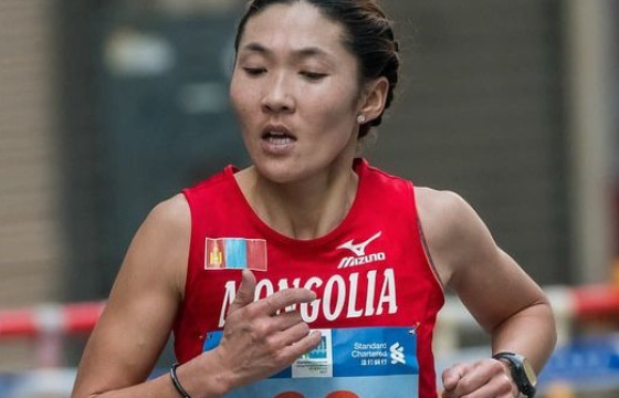 “Улаанбаатар 2025” марафонд Г.Хишигсайхан түрүүлэв