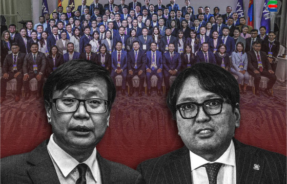 ТАНИЛЦ: ХОЁР САЙДААСАА “ХОРМОЙДСОН” ХҮН НАМЫН ТОМИЛГООНЫХОН