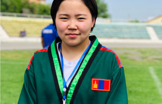  Г.САРУУЛБУЯН: Бөхийн спортод өөрийн эрхгүй татагдаад орчихсон